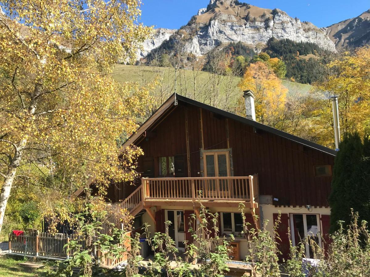 Magnifique T3 Entre Lac Et Montagne Pres D'Annecy Montmin Eksteriør bilde