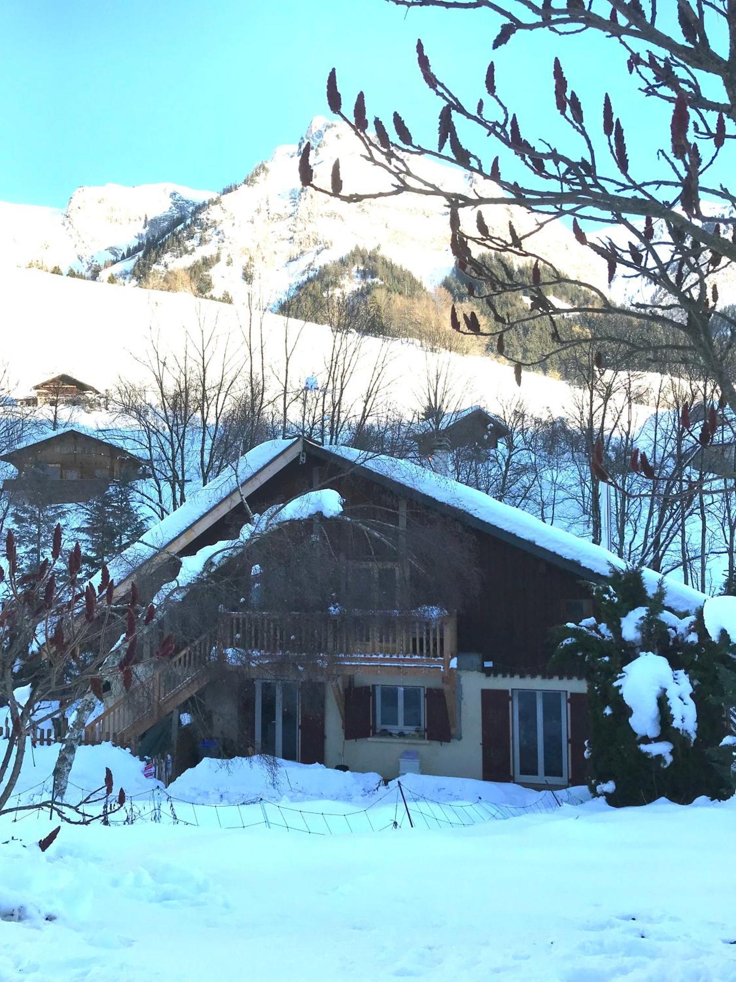 Magnifique T3 Entre Lac Et Montagne Pres D'Annecy Montmin Eksteriør bilde
